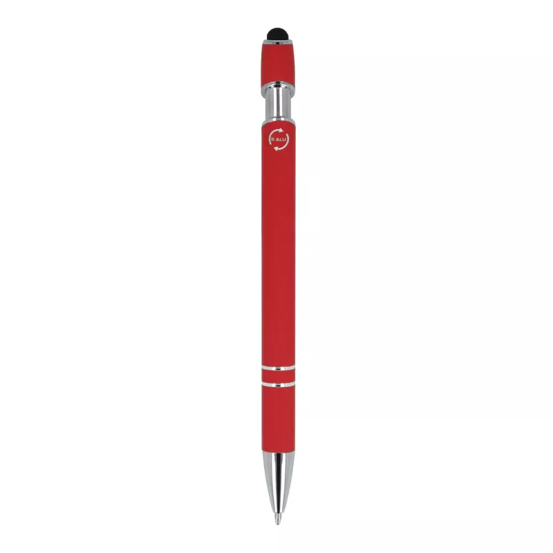 Paris soft touch R-AL niebieski tusz - czerwony (LT80606-N0021)