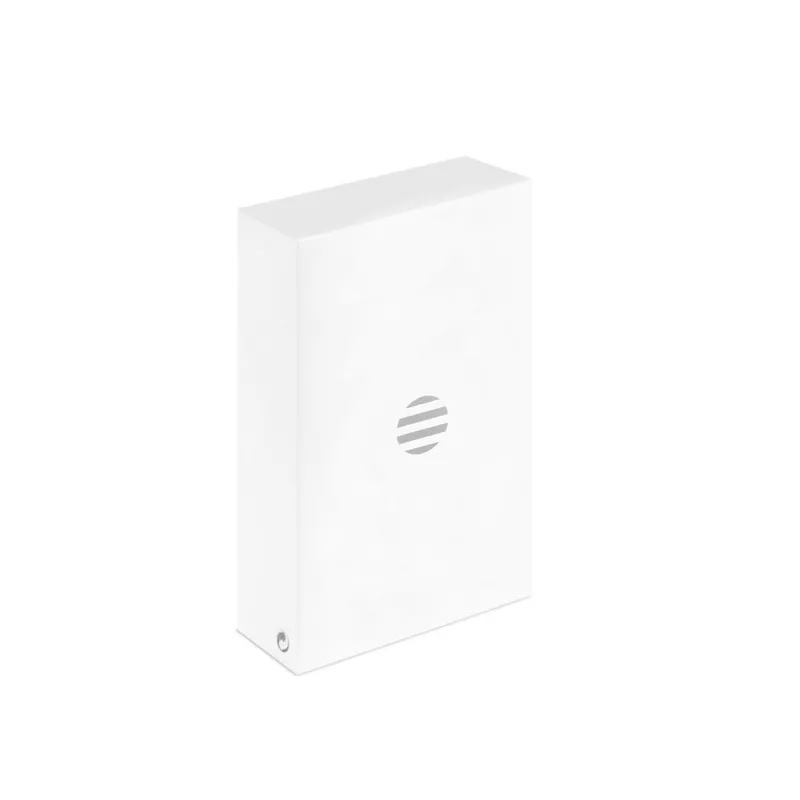 Powerbank bezprzewodowy 8000 mAh VIGOR - Czarny (MO9238-03)