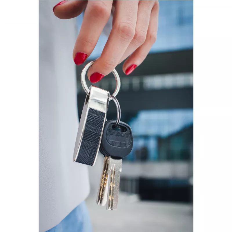 Zestaw upominkowy Gallant - czarny (R01061.02.O)