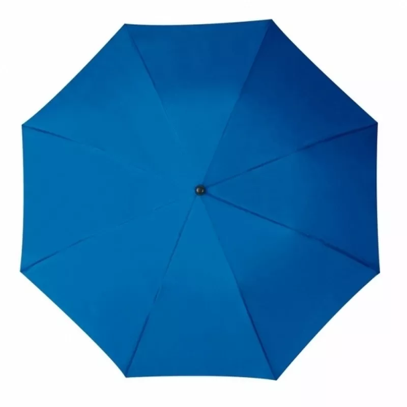 Parasol manualny Ø81 cm LILLE - niebieski (518804)