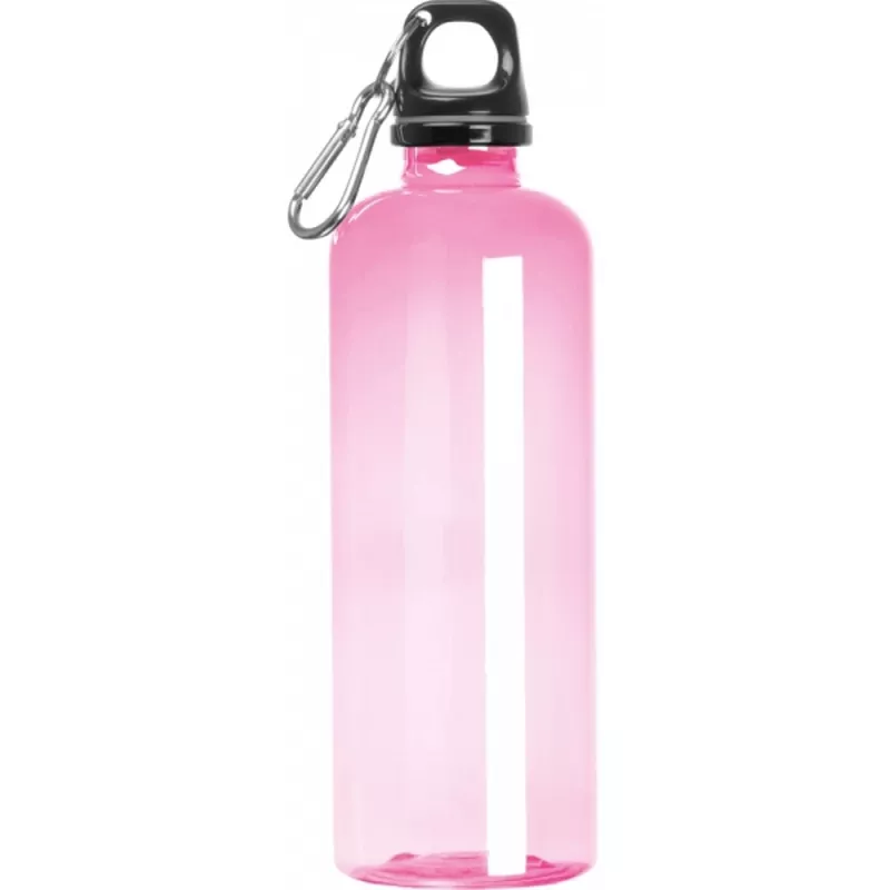 Butelka PET 600 ml PHOEBE - różowy (8437011)