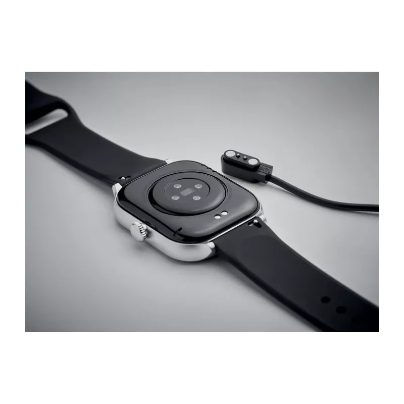 Smartwatch z ekranem dotykowym 2,01" IRTO - Srebrny (MO2271-14)
