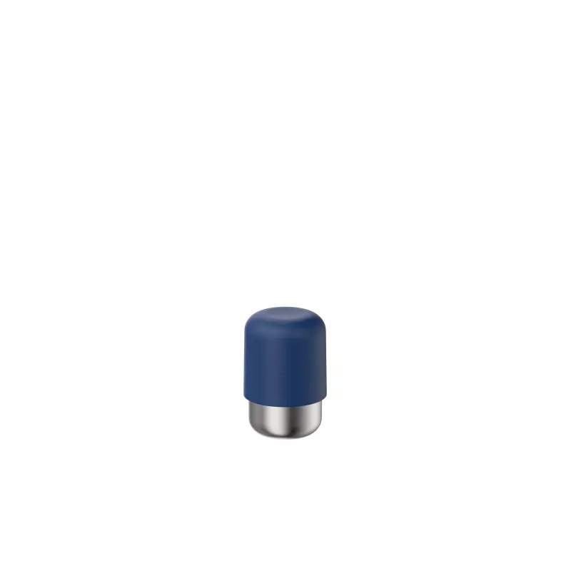 Mepal Ellipse przenośny kubek na kawę o pojemności 300 ml  - Vivid blue (10096452)