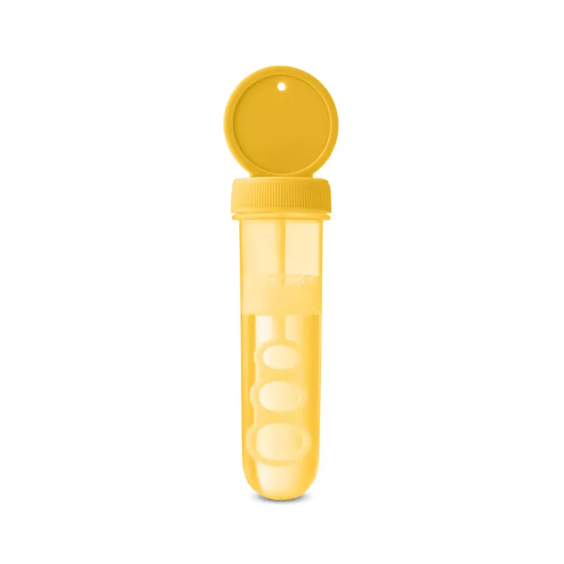 Bańki mydlane 30 ml SOPLA - Zólty (MO8817-08)