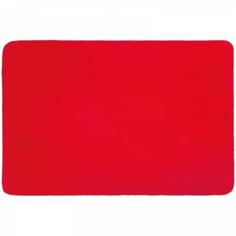 Koc z polaru NASHVILLE 170 g/m² - czerwony (690205)