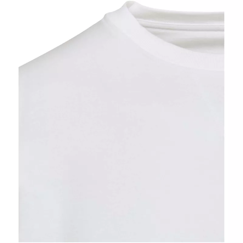 Jasper organiczna bluza unisex z recyklingu o gramaturze 280 g/m² z okrągłym dekoltem i certyfikatem OCS - Biały (39561-WHITE)
