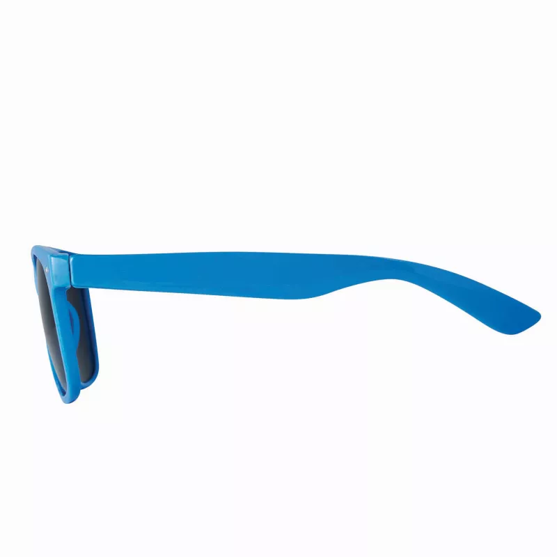 Okulary przeciwsłoneczne STYLISH - niebieski (56-0603054)