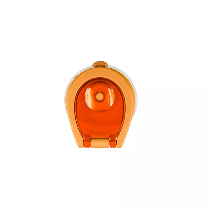 Butelka sportowa Air Gifts | Lizzie 700 ml - pomarańczowy (V1388-07)