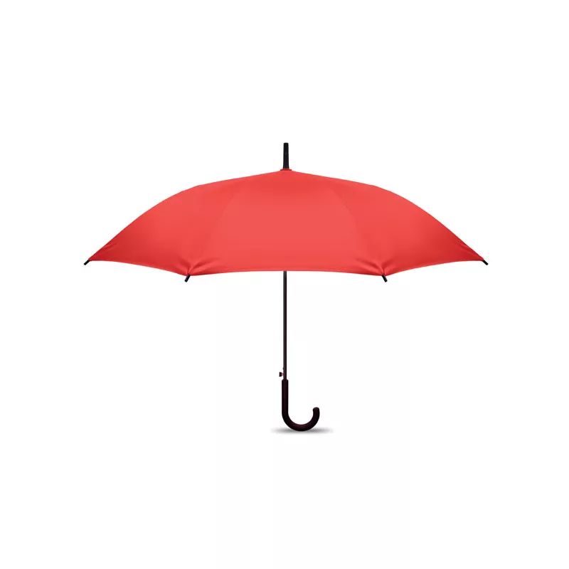 Parasol automatyczny 23" z metalową ramą BRALA - Czerwony (MO2693-05)