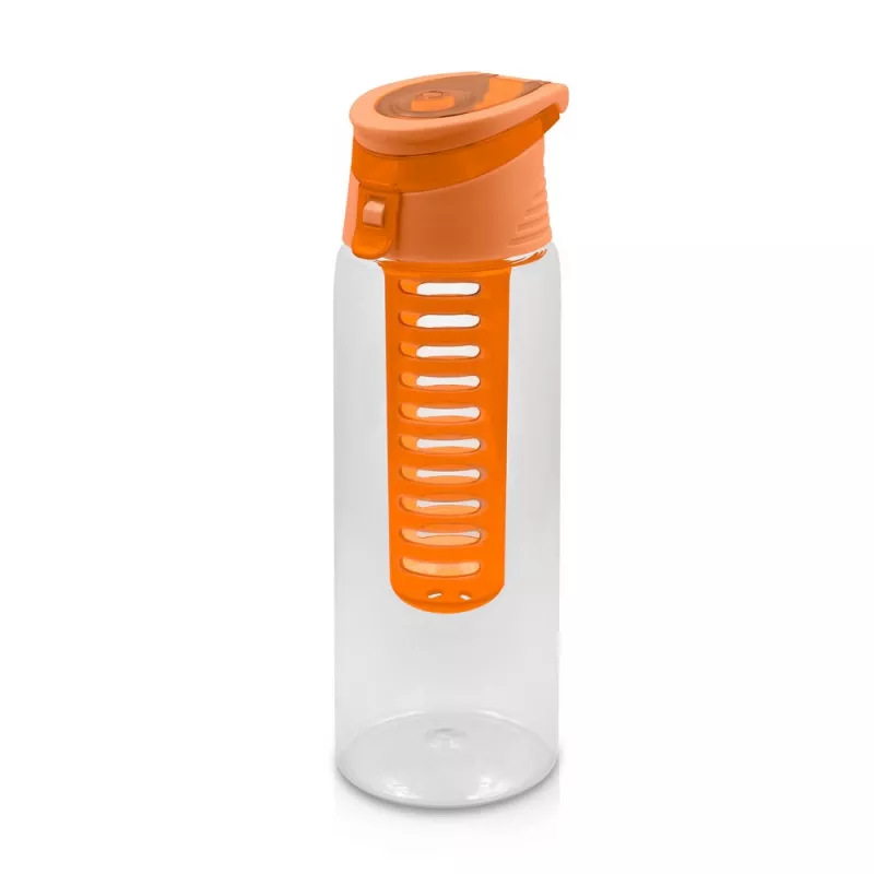 Butelka sportowa Air Gifts | Lizzie 700 ml - pomarańczowy (V1388-07)