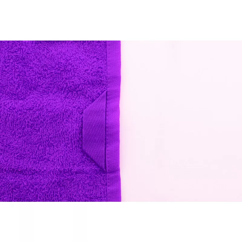 Terry L ręcznik frotte bawełniany - 70×140 cm - purpura (AP593000-13)