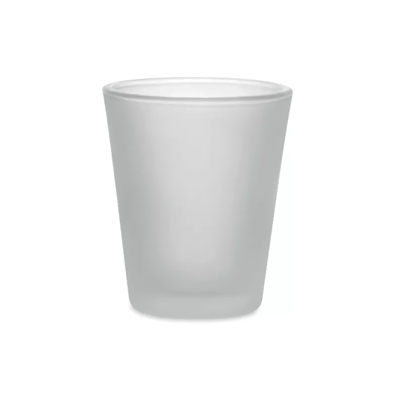 Kieliszek do shotów do sublimacji 44 ml SONGOBLIM - Przezroczysty Bialy (MO6920-26)