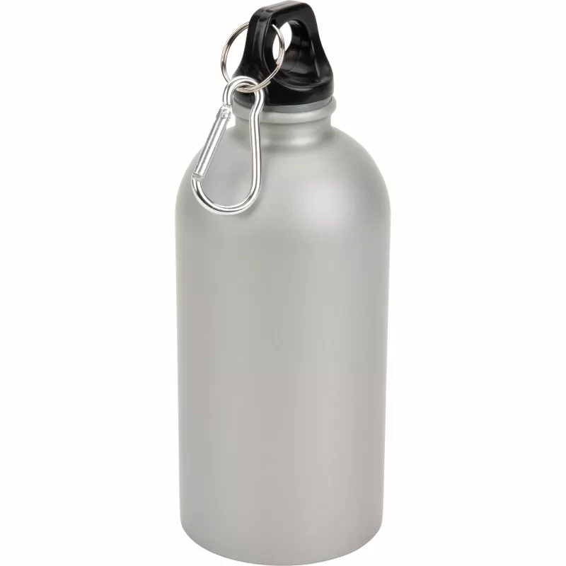 Butelka stalowa NEW YORK 500 ml - szary (524107)