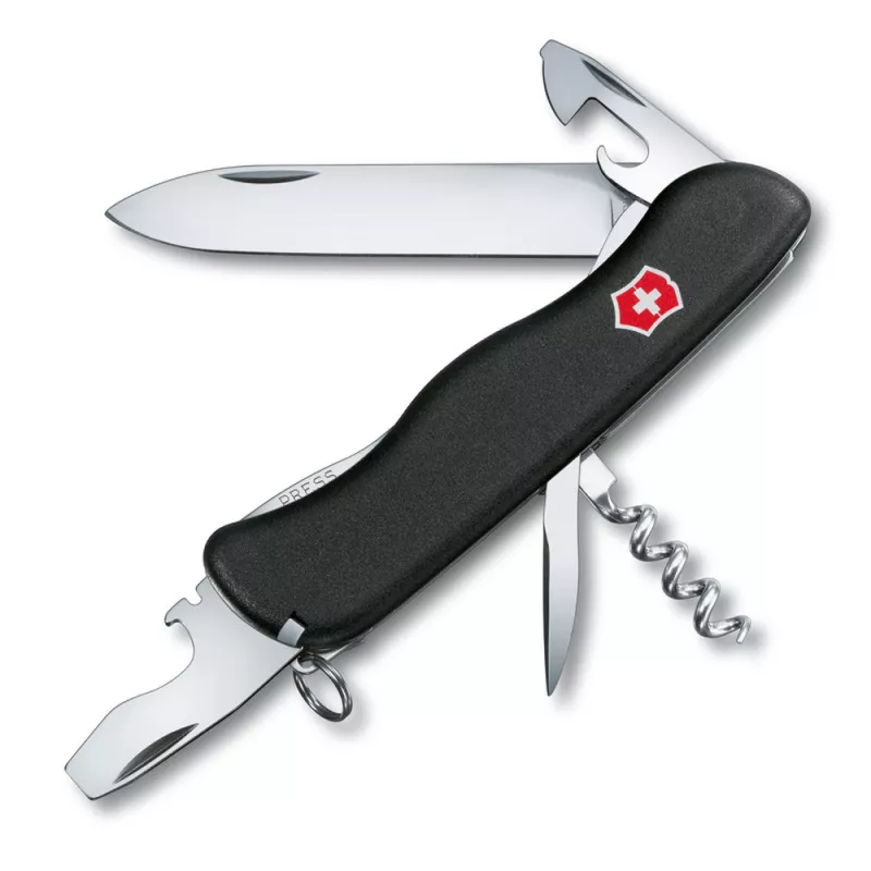 Scyzoryk Picnicker Victorinox - czarny (08353303)