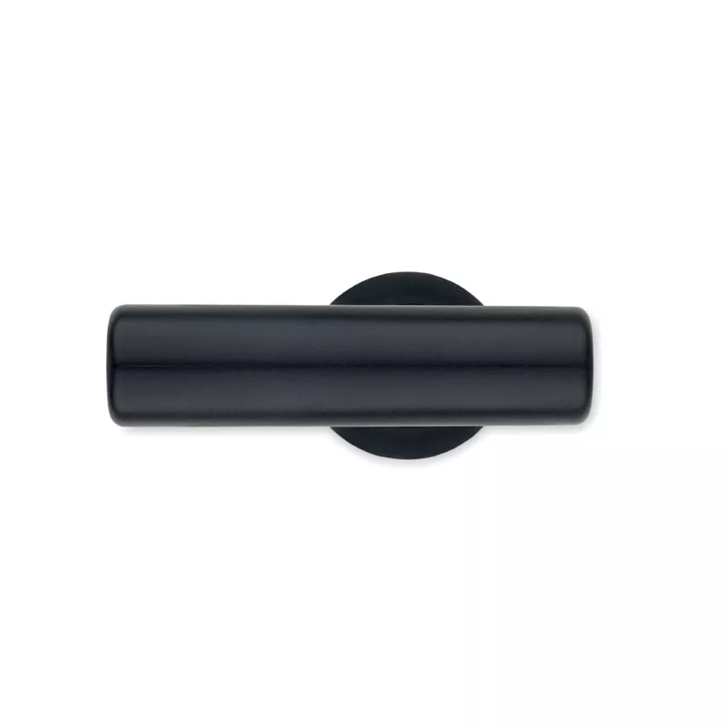 Pistolet do masażu z akumulatorem 1200 mAh THAIMA - Czarny (MO2965-03)