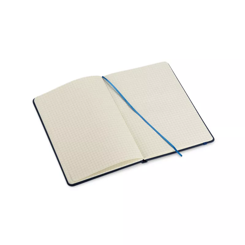 Notes 70 kartek w kratkę rVITAL A5 - niebieski (18225-03)