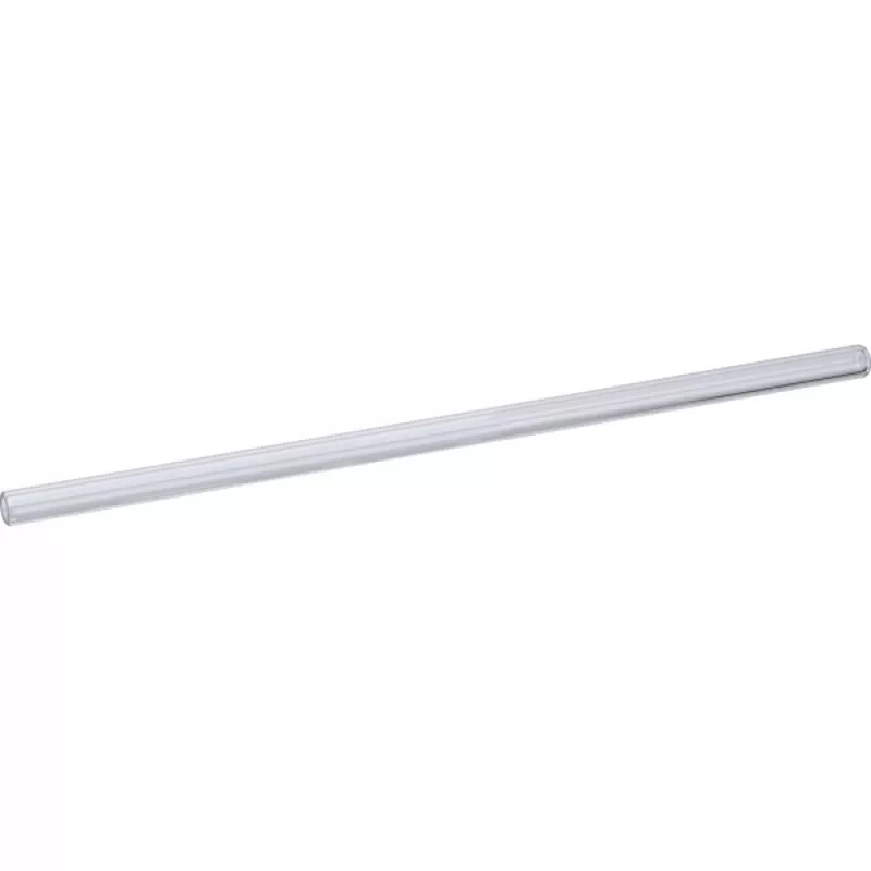 Słomki do napojów szklane 2 szt. 21 cm MARCELINA - przeźroczysty (8181566)