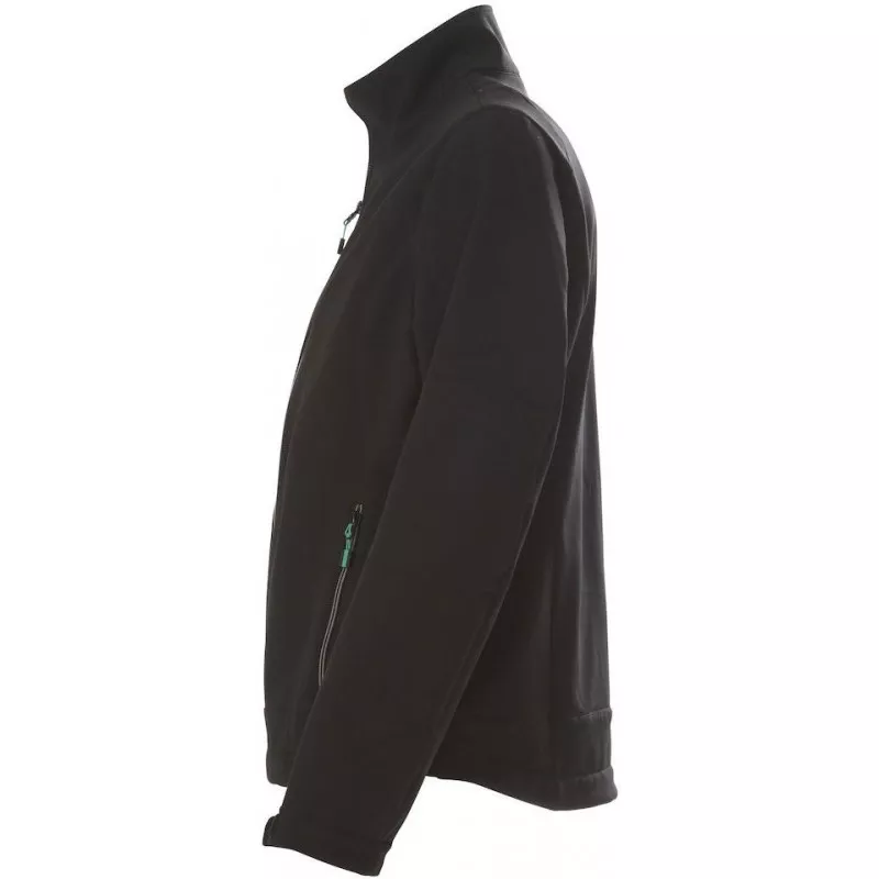 Softshell reklamowy damski 280 g/m² TRIAL - Czarny (2261045-BLACK)