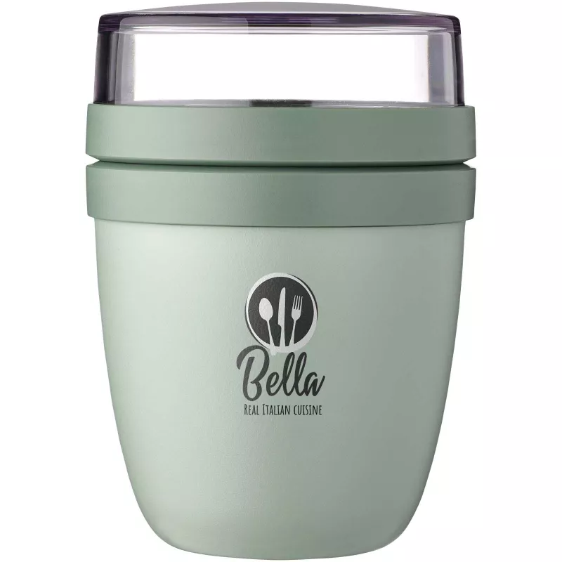 Mepal Ellipse Mini pojemnik na lunch - Zielony (11318461)