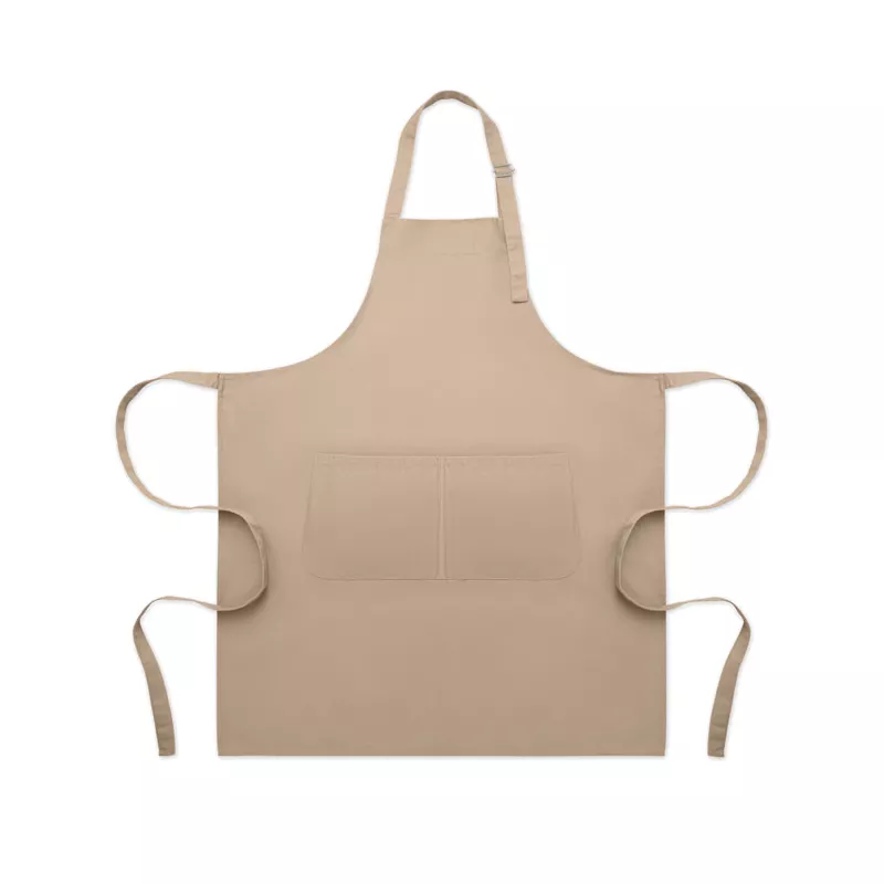 Fartuch kuchenny z polibawełny 240 g/m² GALA - Sznur (MO2349-65)