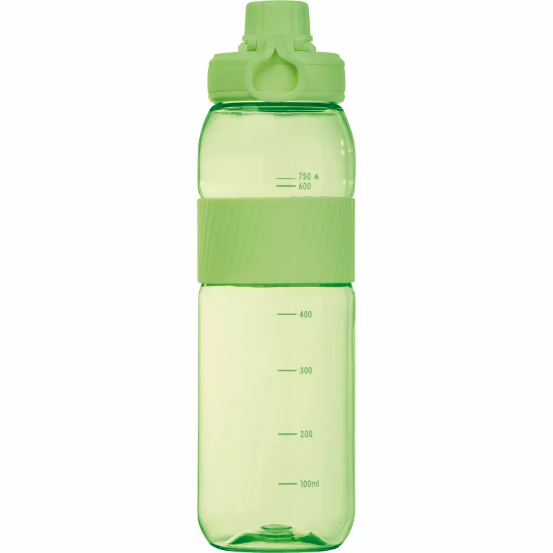 Butelka z tritanu 750 ml LUCREZIA - jasnozielony (8558829)