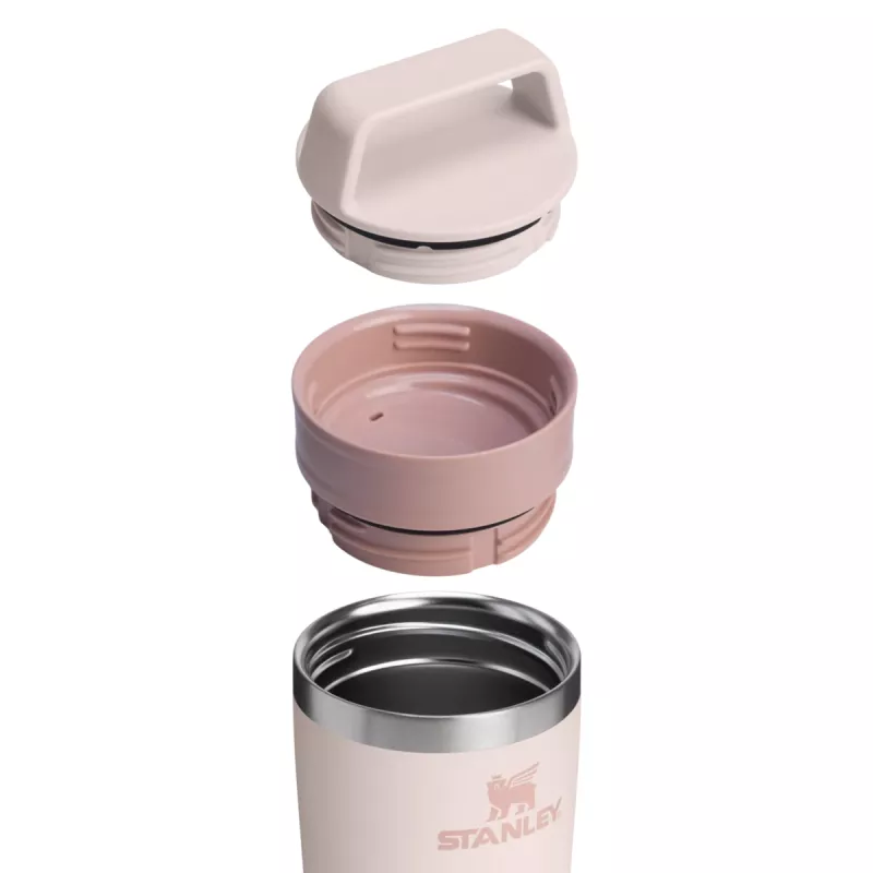 Kubek termiczny Stanley Cafe TO-GO 0,47L - Rose Quartz (10213240007)