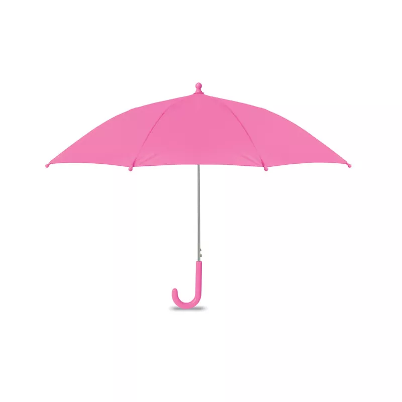 Parasol dziecięcy automatyczny 18" DRYKID - Fuksja (MO2843-38)