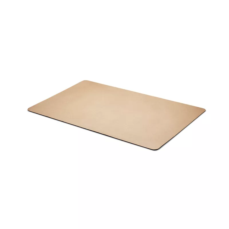 Podkładka na biurko z papieru z recyklingu PAD - Bezowy (MO2084-13)