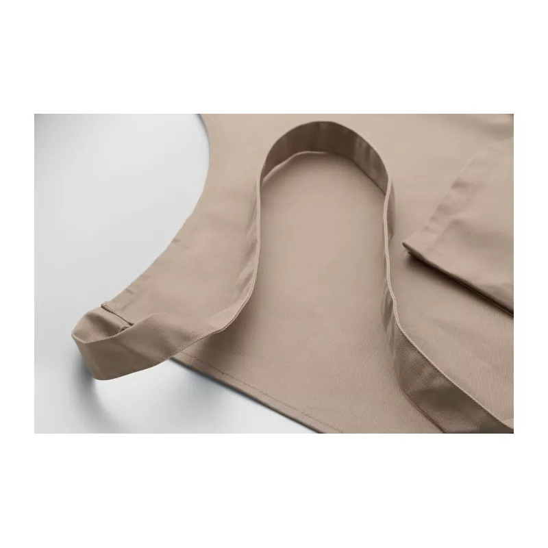 Fartuch kuchenny z polibawełny 240 g/m² GALA - Sznur (MO2349-65)