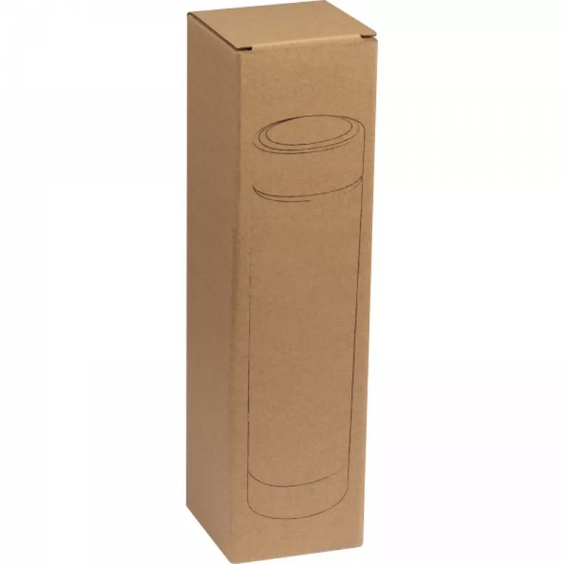 Termos 450 ml GREGORIO - czarny (6214203)