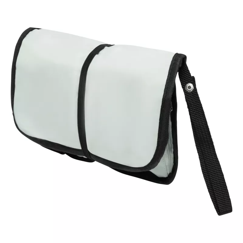 Torba do przewijania dzieci BABY FIRST - jasnoszary (56-0890016)