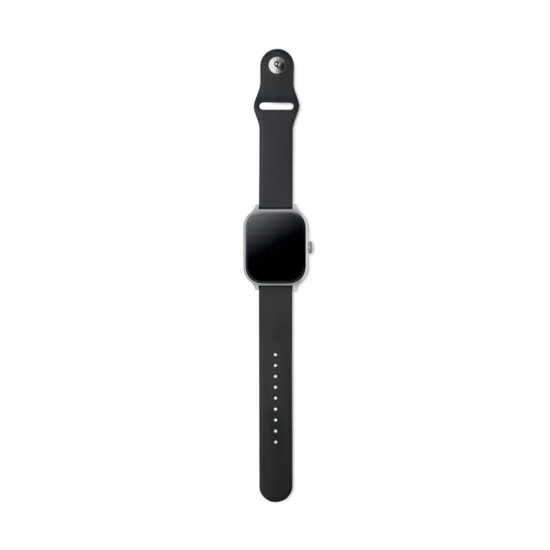 Smartwatch z ekranem dotykowym 2,01" IRTO - Srebrny (MO2271-14)