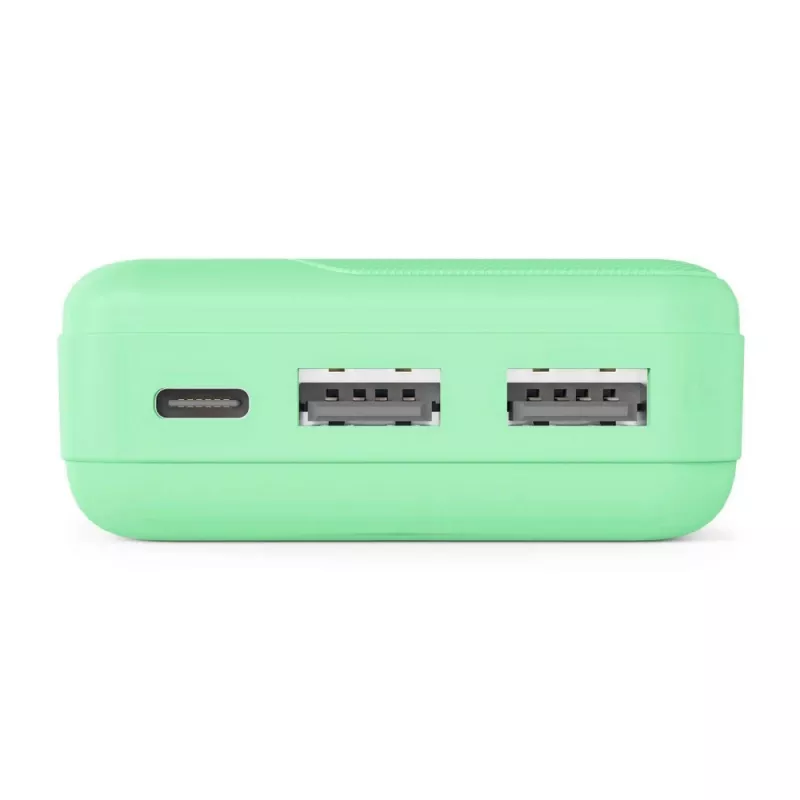 Power bank 10000 mAh Hama Power Pack Pocket - zielony (VH082-06)