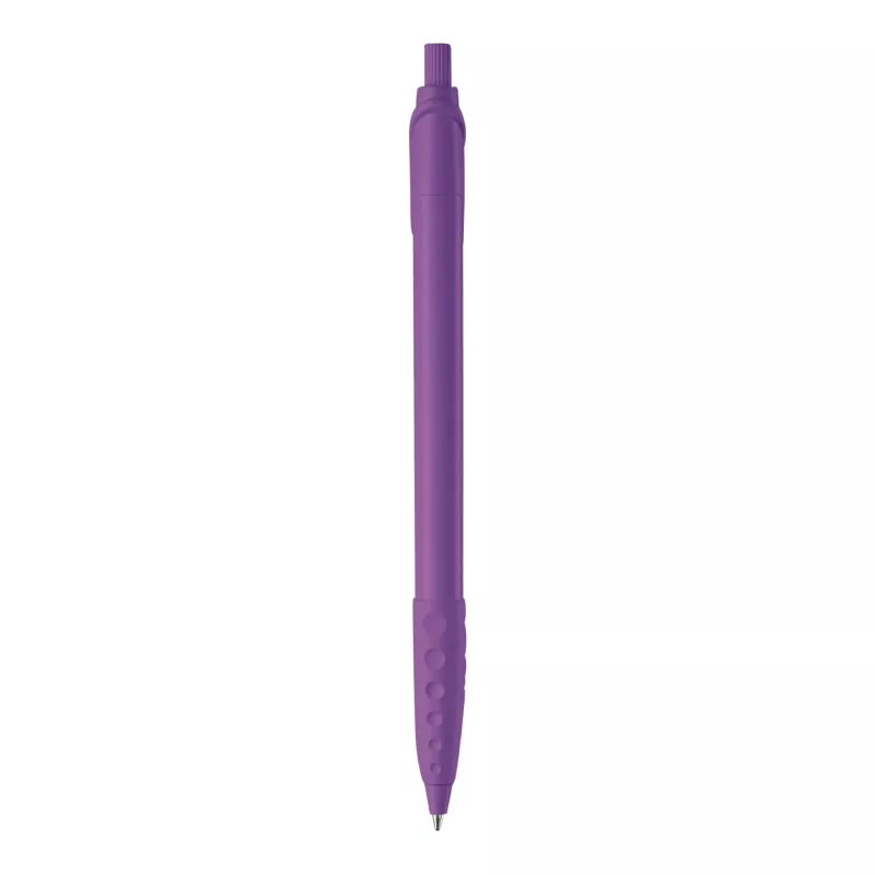 Długopis plastikowy (ABS) Cosmo - purpurowy (LT87622-N0072)