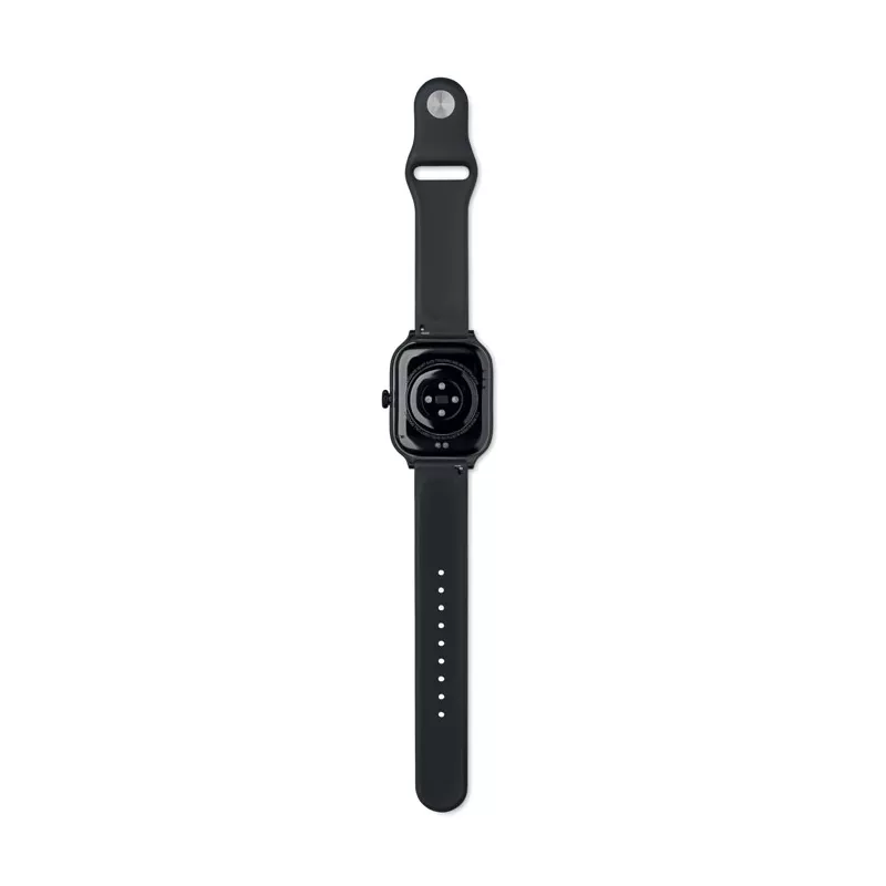 Smartwatch z ekranem dotykowym 2,01" IRTO - Czarny (MO2271-03)