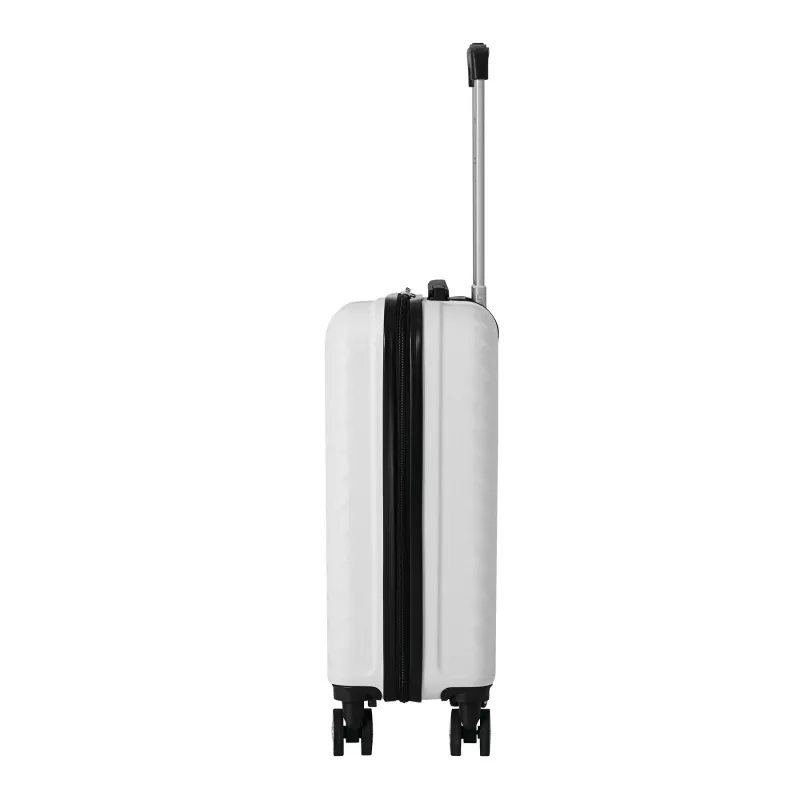 Zestaw walizek KINGSTON - biały (56-2220004)
