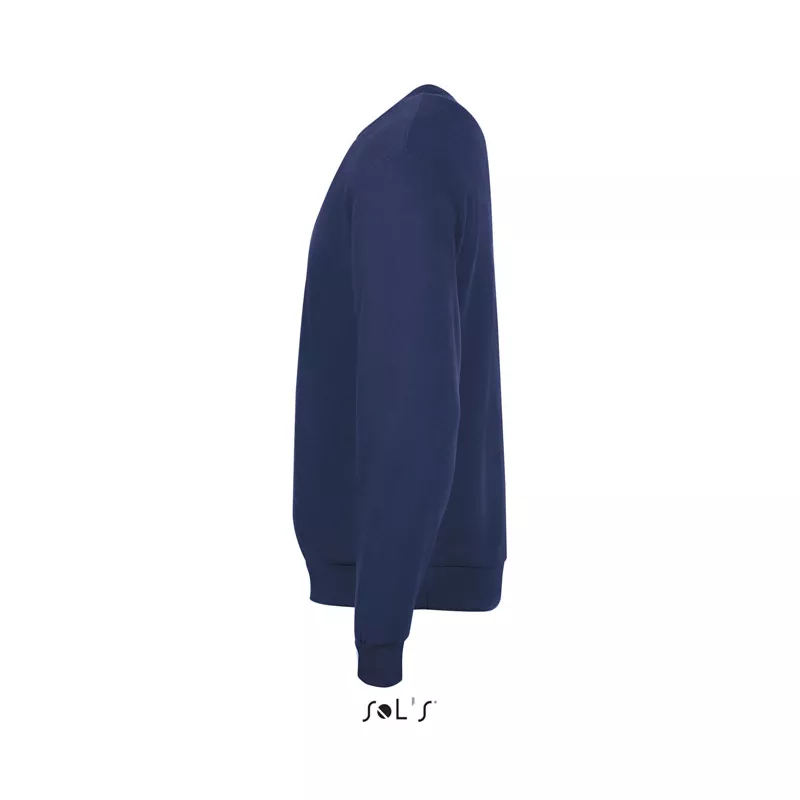 Bluza męska z okrągłym dekoltem 260 g/m² Sol's SPIDER - French Navy (S01168-FN)
