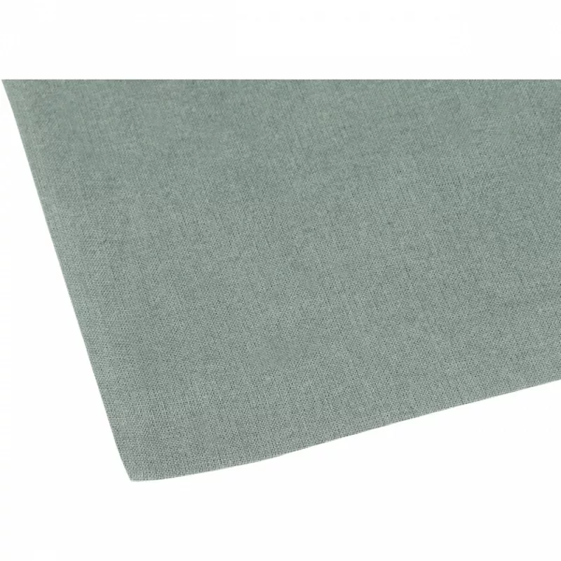 Torba bawełniana z długimi uszami 140 g/m2 COPENHAGEN - ciemnoszary (088077)