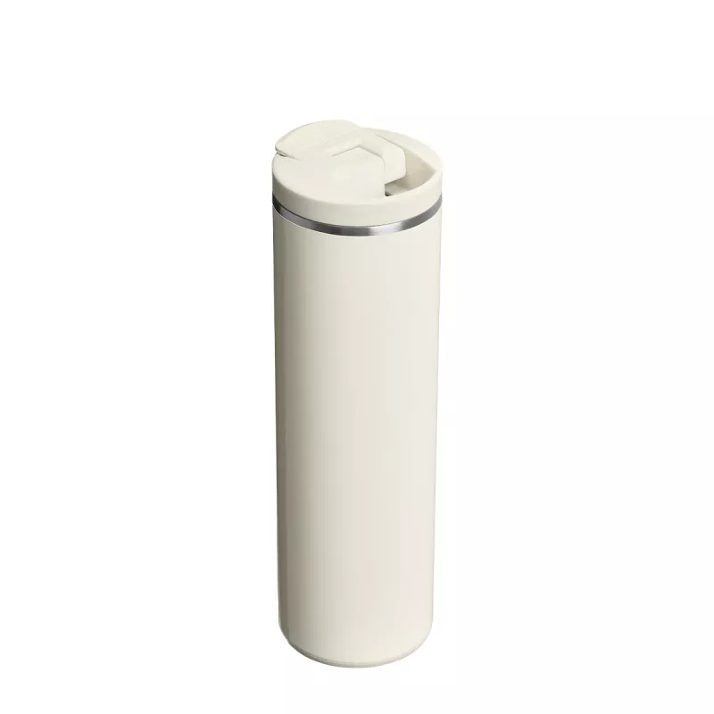 Kubek termiczny The Transit Fliptop Mug 0.35L - Cream Gloss (1013063013)