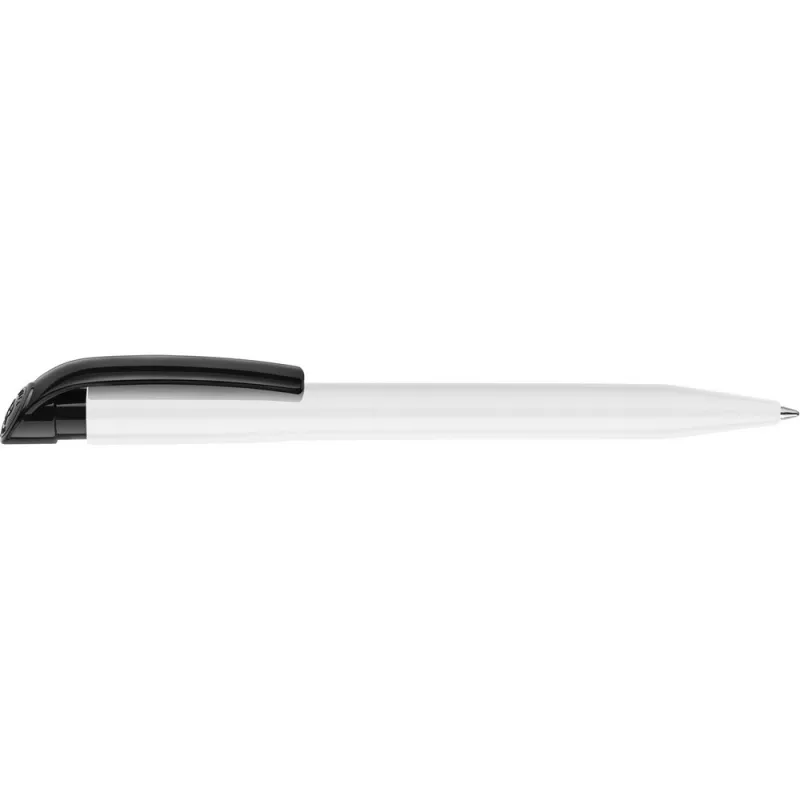 Długopis ABS Stilolinea S45 - czarny (VA829-03)