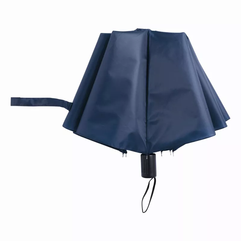 Parasol składany bez automatu REGULAR - granatowy (56-0101120)