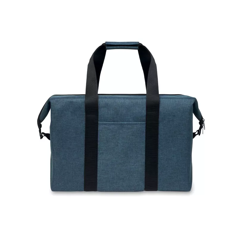 Torba chłodząca RPET 300D 37 l KIRA - Niebieski (MO2518-04)
