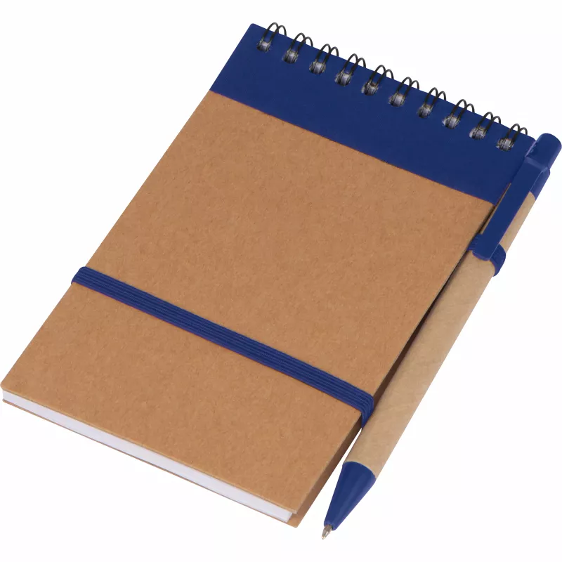 Notatnik z długopisem - white (2049704)