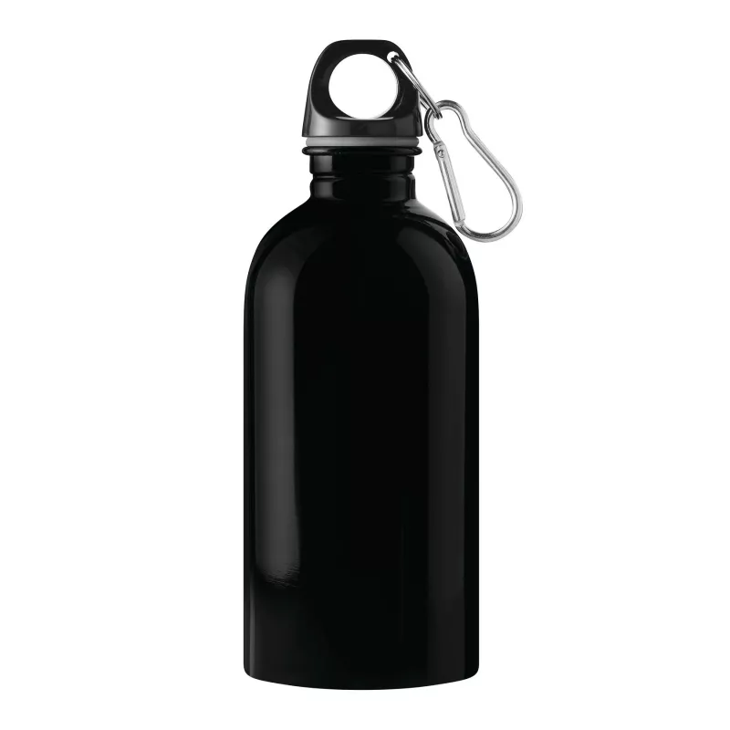 Butelka z pojedynczą izolacją - czarny (56-0603202)