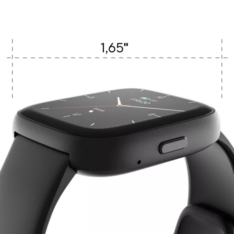 Monitor Aktywności Hama Smartwatch 4000 - czarny (VH031-03)