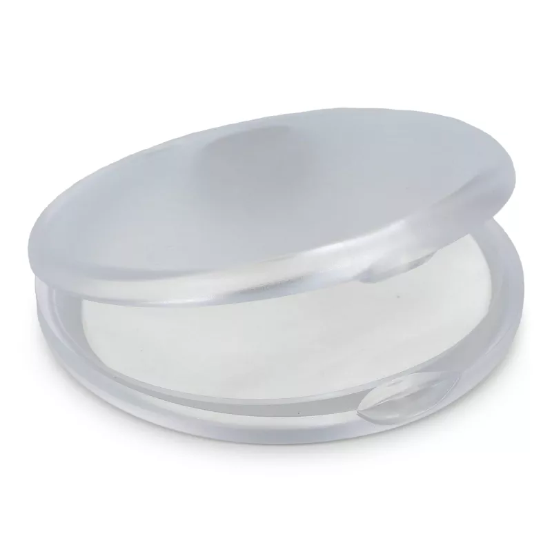 Mydlane płatki Veila - biały  mrożony (LT92732-N5401)