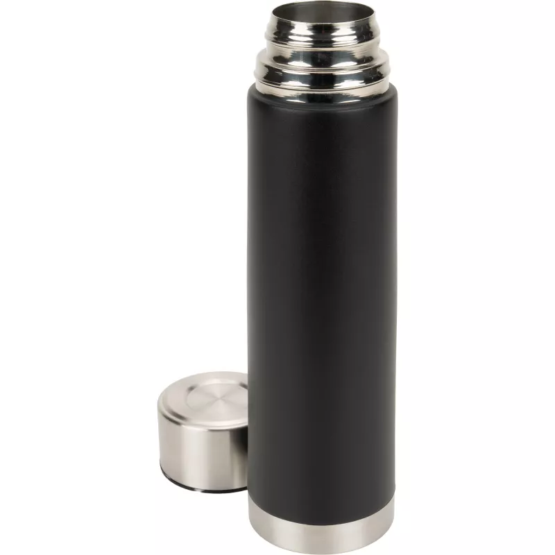 Termos próżniowy 1000 ml RANGES Schwarzwolf - czarny (F4900400AJ303)
