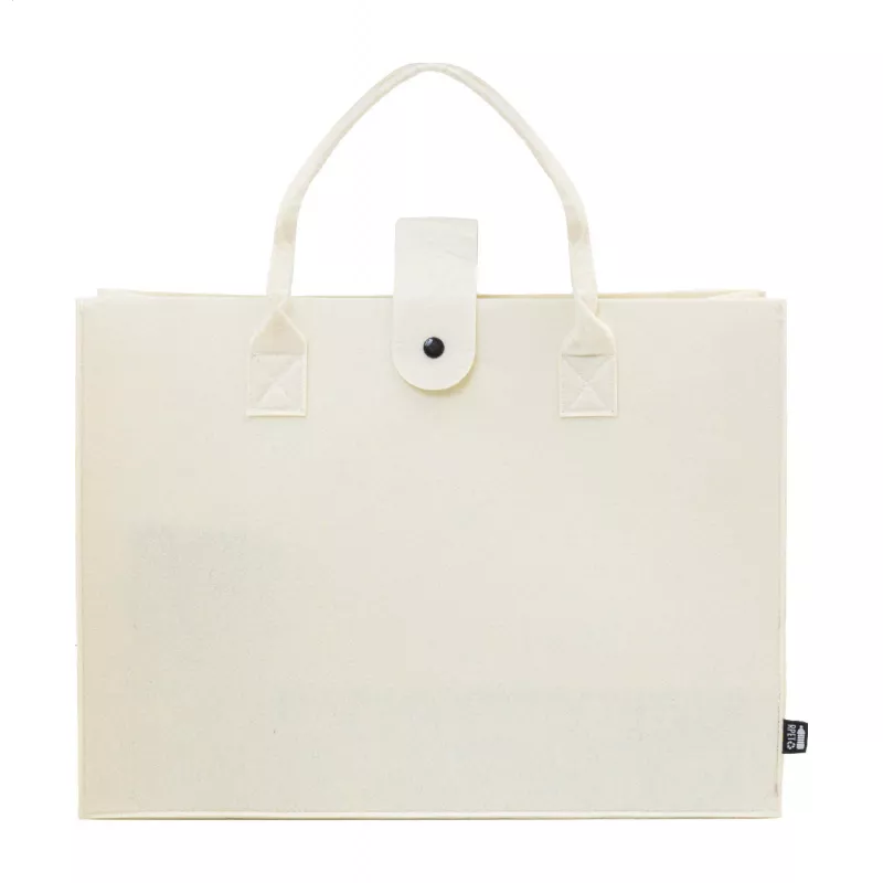 Refelt Shop Lux Torba na zakupy RPET - naturalny-a (AP800093-00)
