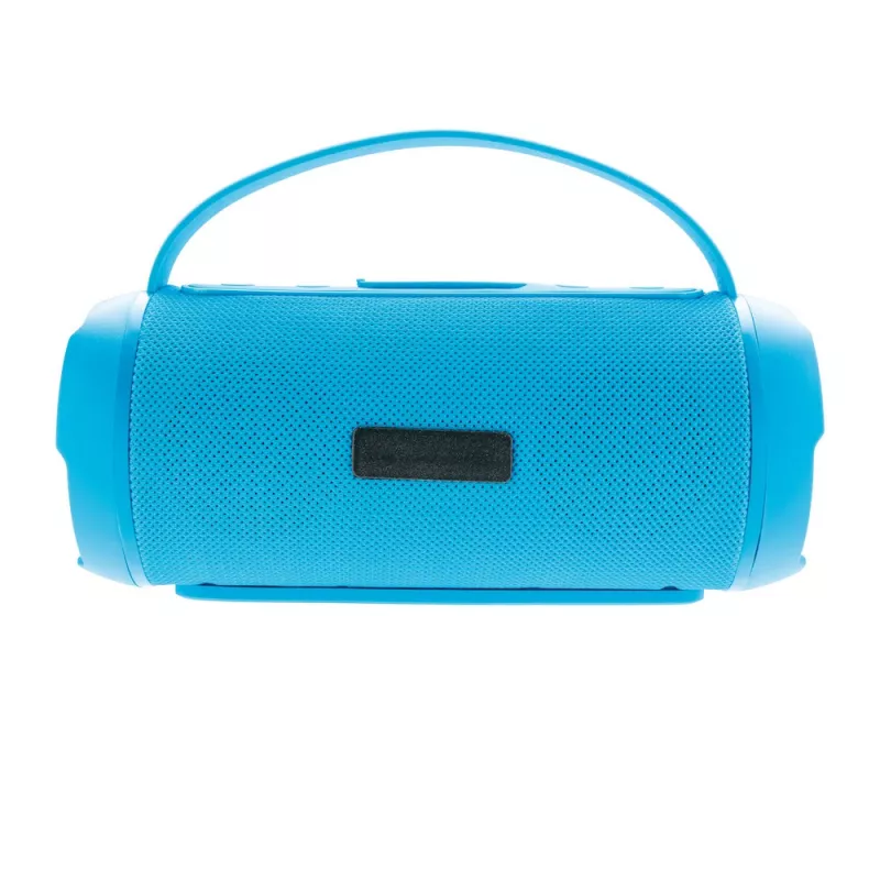 Wodoodporny głośnik bezprzewodowy 6W Soundboom - niebieski (P328.245)