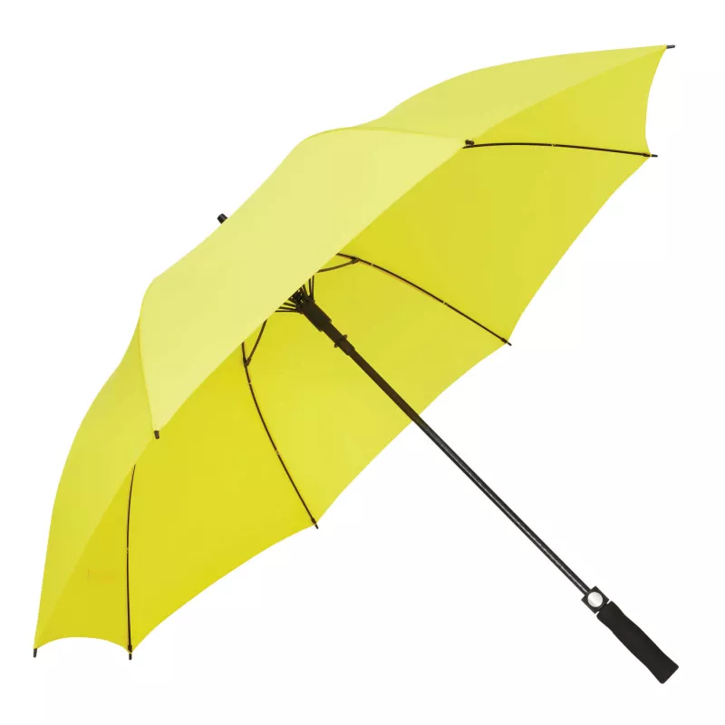 Automatyczny parasol golfowy - żółty (56-0104505)